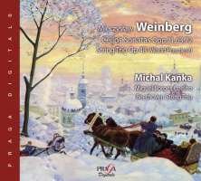 Weinberg: Cello Sonatas Op. 21, 63 & 72, String Trio Op. 48  SACD